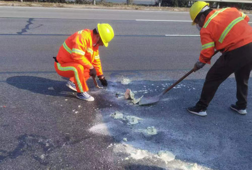 广东公路下沉注浆加固